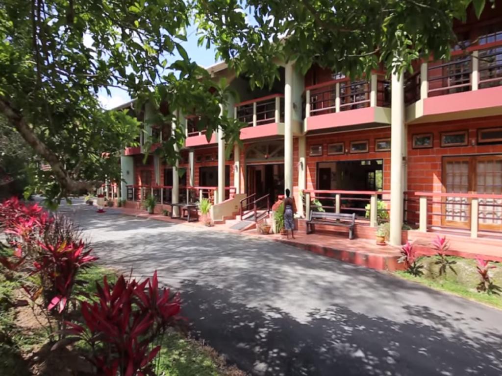 Vila Cuffie River Nature Retreat Port of Spain Exteriér fotografie